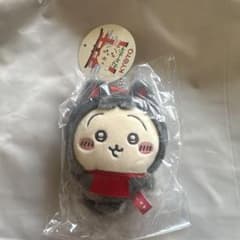 ちいかわ　伏見稲荷なぬいぐるみ　うさぎのサムネイル