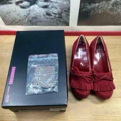 SHINNOSUKE designed by PETER 3WAY パンプス