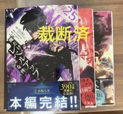 裁断済み】俺だけレベルアップな件 25巻 24巻 23巻 - メルカリ