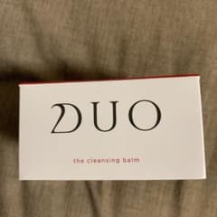 DUO  デュオ ザ クレンジングバーム  90gのサムネイル