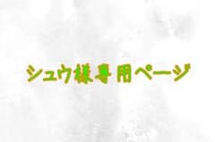 シュウ様専用ページ　V系ジャケットのサムネイル