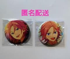あんスタ 桜河こはく 缶バッジ - メルカリ