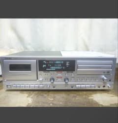 美品】TEAC AD-RW950 CDカセットレコーダー ② - メルカリ