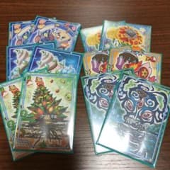 デュエルマスターズ GRクリーチャーセットのサムネイル