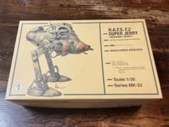 1/20 マシーネンクリーガー スーパージェリー(ジャンク)のサムネイル