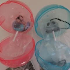 ディズニー カラフルキャンディチャーム2 スティッチ　ジャック