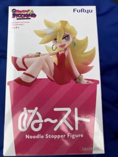 New PANTY & STOCKING with GARTERBELT ぬーどるストッパーフィギュ