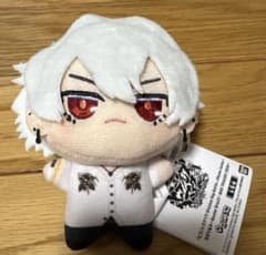 ヒプマイ ヒプノシスマイク ちびぐるみ ぬいぐるみ マスコット 碧棺左馬刻　1のサムネイル
