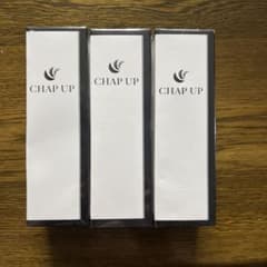 CHAP UP 育毛ローション×3本のサムネイル