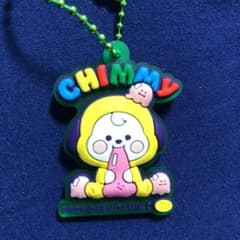 BT21グミ　ぷっくりラバーマスコット　CHIMMYのサムネイル