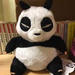 란마 1/2 인형 다카하시 루미코 겐마 봉제인형 팬더