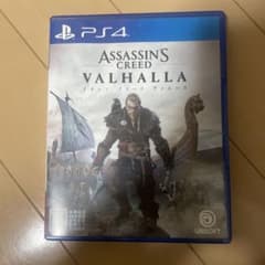 アサシンクリードヴァルハラのサムネイル