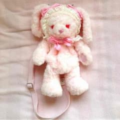 BABY うさくみゃポーチのサムネイル
