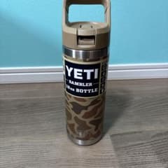 YETI Rambler 18oz Bottle カモフラージュのサムネイル