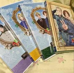 アニメDVDのサムネイル