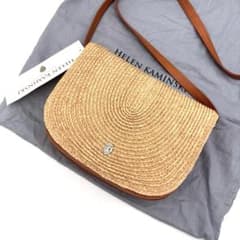 ✨新品✨ヘレンカミンスキー　かごバッグ　ショルダーバッグ　Sierra Mini ✨新品✨ヘレンカミンスキー かごバッグ ショルダーバッグ Sierra Mini