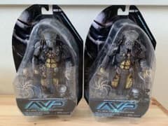 NECA【AVP】シリーズ 2種セット - メルカリ