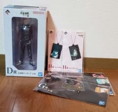 고조 고 이치 반 쿠지 피규어
