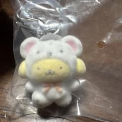 めじるしアクセサリー サンリオキャラクターズ ～ふわふわスノー～ポムポムプリンのサムネイル