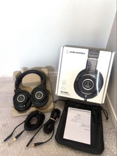 オーディオテクニカ　audio-technica ATH-M40x ヘッドホンのサムネイル