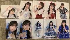 CUTIE STREET きゅーすと 増田彩乃 生写真 10枚セットのサムネイル