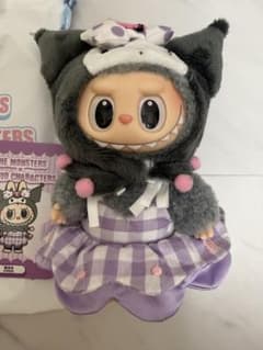 ラブブ×サンリオコラボ クロミのサムネイル