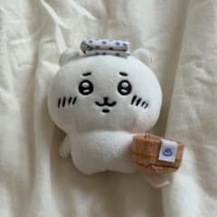 치이카와 현지 마스코트 인형키링 온천 체인 없음