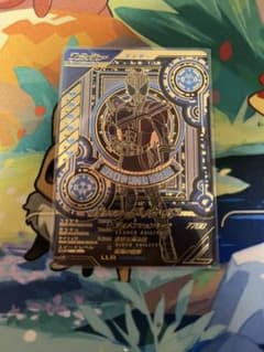 ガンバレジェンズ　SC1弾 LLR ディケイドのサムネイル
