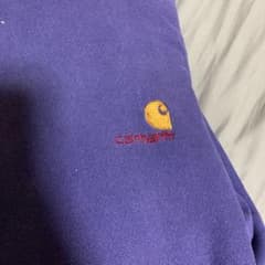 Carhartt カーハート リバースウィーブ　パーカーのサムネイル