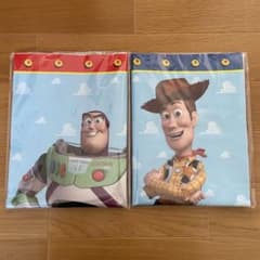 新品未開封】トイストーリー レジャーシート 購入特典 非売品 バス