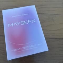 MAYSEEN マグネティックアイラッシュ ムーンライトブラックのサムネイル