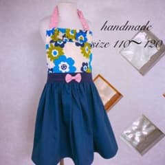 【handmade】キッズ用エプロンのサムネイル