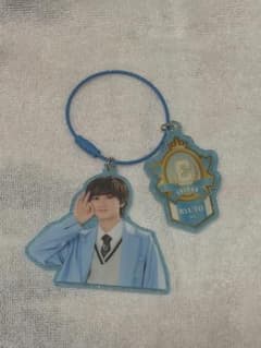 ICEx 山本龍人 エビライ アクリルキーホルダーのサムネイル