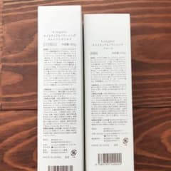 N organic  クレンジング&洗顔のセットのサムネイル