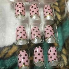 ネイルチップ 付け爪のサムネイル