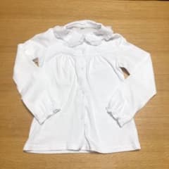 poohlittle様　専用です　ブラウス　120のサムネイル