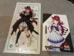 限定dmm banusy ウマ娘　ポストカード　マルチケースセットのサムネイル