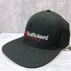 Golfickers ゴルフィッカーズ マスダゴルフ 限定コラボ キャップ 新品 Golfickers ゴルフィッカーズ マスダゴルフ 限定コラボ キャップ 新品