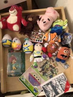 トイストーリー、ディズニー、グッズのサムネイル