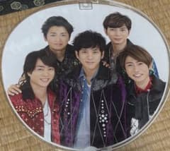 嵐 うちわセットのサムネイル