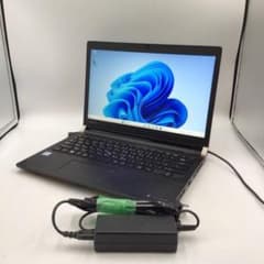 S0323-09【爆速SSD】東芝 dynabook i5/8GB - メルカリ