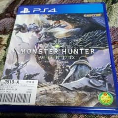 モンスターハンターワールドのサムネイル