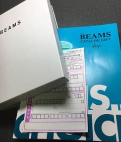BEAMS カタログギフトのサムネイル