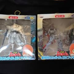 重戦機エルガイム DXフィギュア 全2種のサムネイル