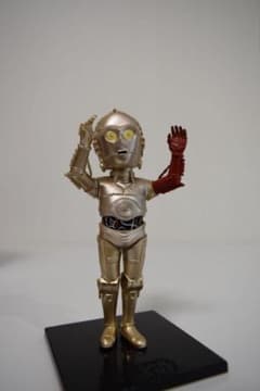 스타워즈 월드 ​​컬렉터블 피규어 C3PO