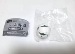 なりきりシマエナガ お寿司 ガチャのサムネイル