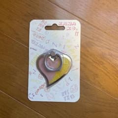 ももクロ しおりん スマホリングのサムネイル