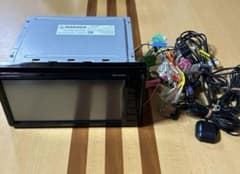 ケンウッド MDV-D410W 彩速ナビ 7インチ200mm 2023年モデルのサムネイル