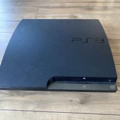 PS3 CECH-2100A ブラック 本体のサムネイル