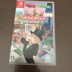 モノポリーfor Nintendo Switchのサムネイル